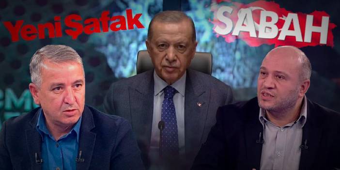 Yandaş Medyada Örtülü Savaş... Albayrak Çatlağı Sabah ile Yeni Şafak yazarlarını birbirine düşürdü