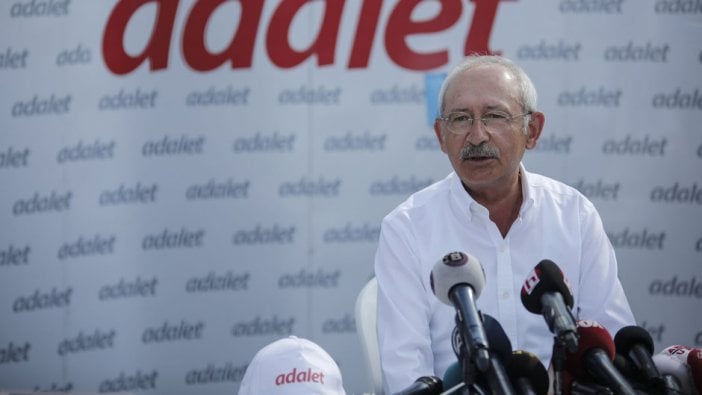 Kılıçdaroğlu Ankara'ya dönüyor