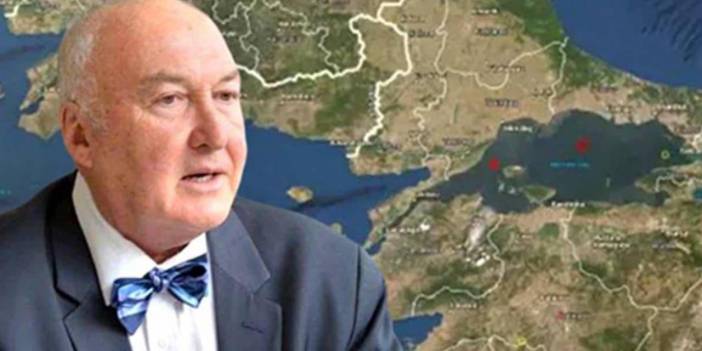 Ahmet Ercan'dan Kuşadası Körfezi'ndeki depremle ilgili açıklama: 2020'deki Sisam depreminin artçısı, büyüğünü beklemiyorum