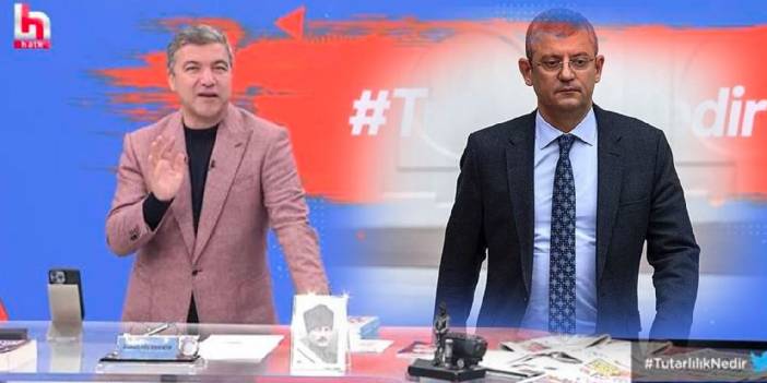 İsmail Küçükkaya canlı yayında paylaştı.. Özgür Özel: 'Çok olumlu, beklediğimden çok, çok, çok iyi'