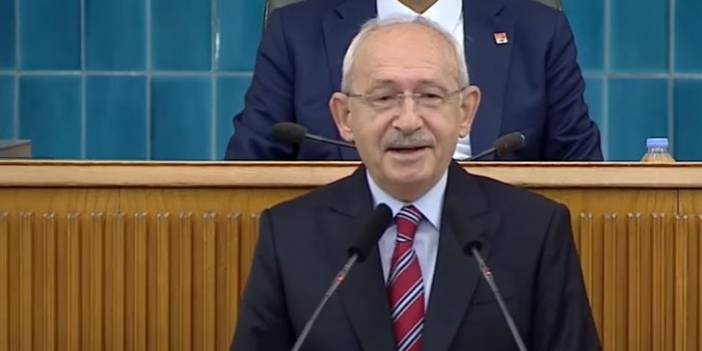 Kemal Kılıçdaroğlu CHP'den istifa etti mi? İlk grup konuşmasında açıkladı!