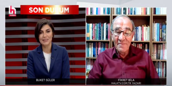 Halktv.com.tr Yazarı Fikret Bila, Kılıçdaroğlu'nun Konuşmasını Değerlendirdi: İstifa Gelecek Mi?