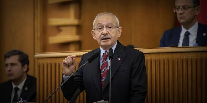 Kemal Kılıçdaroğlu'ndan Seçim Sonrası Grupta İlk Konuşma: 'Kaptan Olarak Partimi Limana Götüreceğim'
