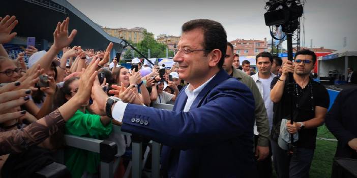İmamoğlu'ndan bir değişim mesajı daha: Mesele İstanbul'dan ibaret değil