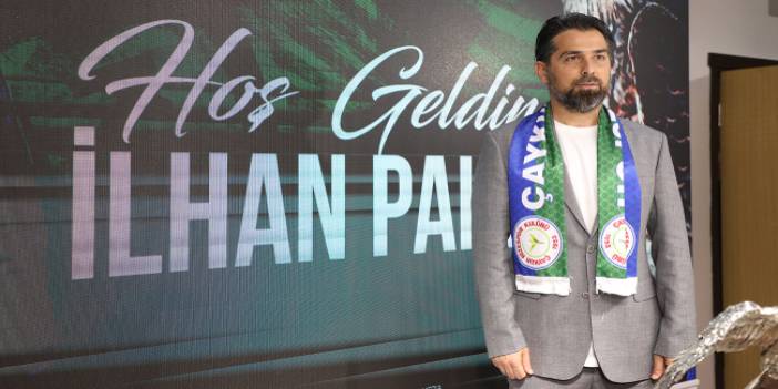 İlhan Palut imzayı attı