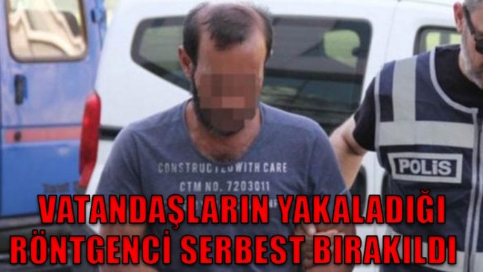 Kadınlar tuvaletinde dehşet! Genç kızın yardımına yurttaşlar koştu