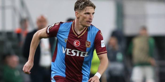 Larsen açıkladı! Trabzonspor'dan Ayrılacak mı?