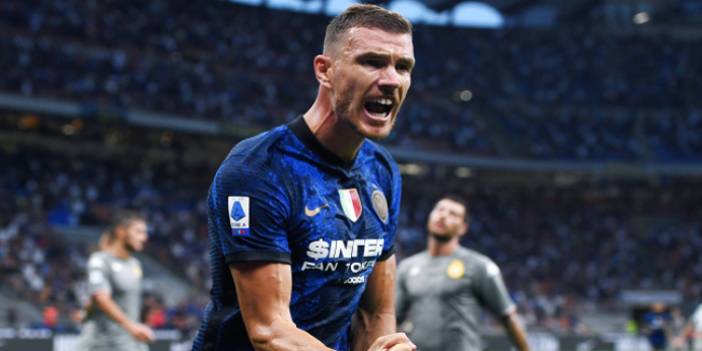 Fenerbahçe'den Edin Dzeko'ya teklif! Dzeko'nun alacağı yıllık ücret