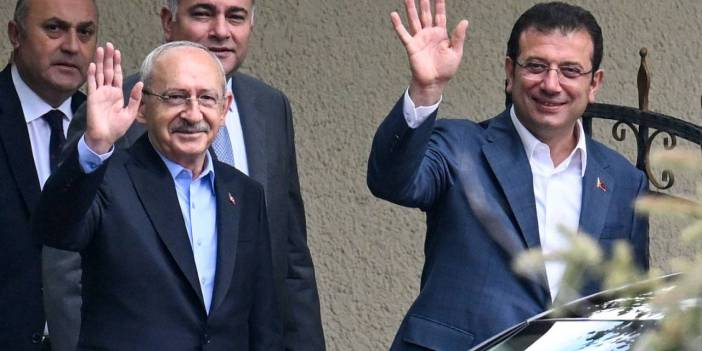 Görüşmede Ne Konuşuldu? Kılıçdaroğlu'ndan İmamoğlu'na "Birlikte Bakarız" Yanıtı