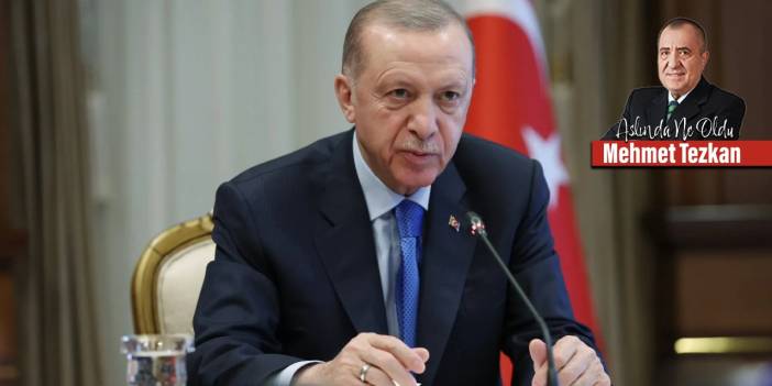 Erdoğan Ne Demek İstedi?