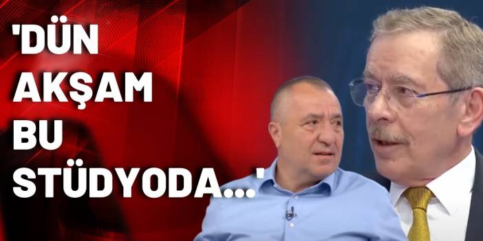 Mehmet Tezkan, Abdüllatif Şener'in planını açığa çıkardı!