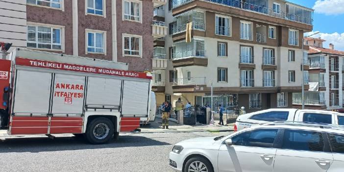 Ankara'nın Göbeğinde Böcek İlacı Kabusu: 2 Kişi Öldü