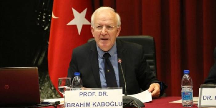 İbrahim Kaboğlu: Hükümet bu kez ‘kendi cemaatlerini’ tercih ediyor