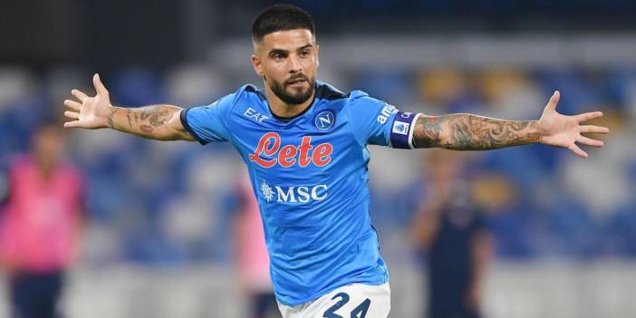 Süper Lig Devi Lorenzo Insigne İle Görüştü