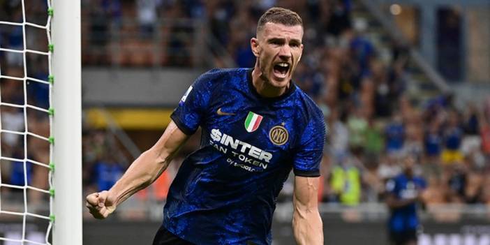 Edin Dzeko Süper Lig devine 'evet' dedi