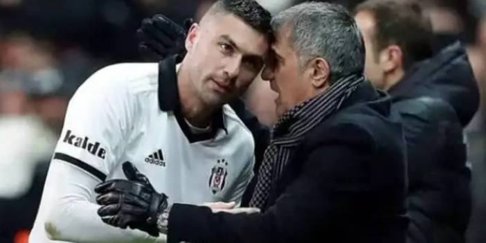 Flaş iddia: Burak Yılmaz Beşiktaş'a dönüyor