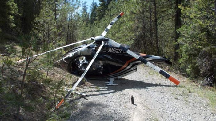 İstanbul’da 20 yılda dört helikopter kazası oldu