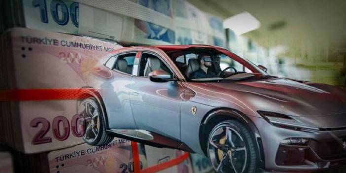 Yeni Ferrari SUV İçin Türkiye’de 40 Kişi Sırada Bekliyor... Fiyatı Tam 38 Milyon TL