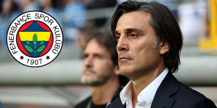 Fenerbahçe'den Montella Açıklaması