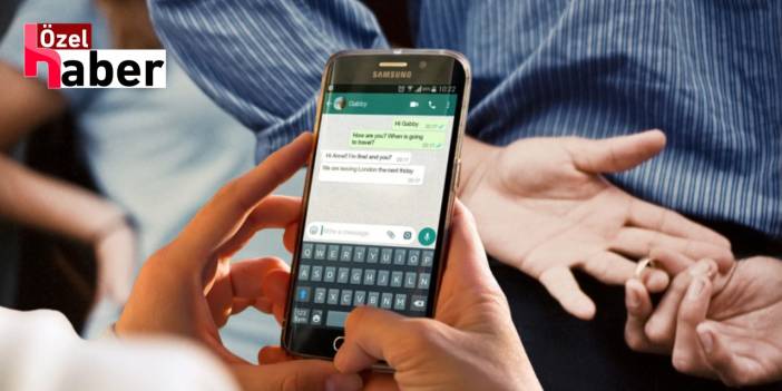 WhatsApp yazışmalarını delil olarak sundu! Aldatma’ davasında Yargıtay’dan çarpıcı karar