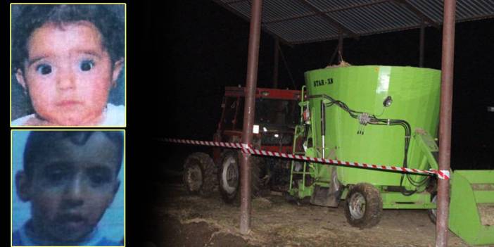 Yine Menzil, Yine Ölüm: İki Çocuk Feci Şekilde Can Vermiş