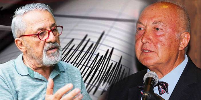 Kahramanmaraş ve Erzurum'daki depremlerin ardından Naci Görür ve Ahmet Ercan'dan kritik uyarı: Enerji henüz boşalmadı