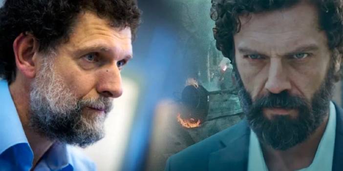 Osman Kavala cezaevinden TRT'de yayınlanan diziyle ilgili açıklama yaptı