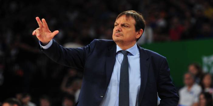 Panathinaikos Ergin Ataman'ı açıkladı