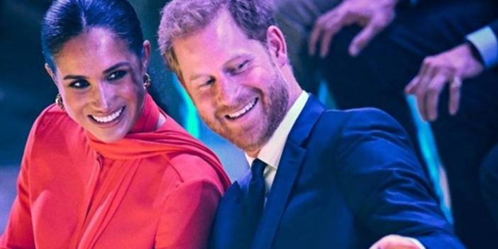 Hollywood Harry ve Meghan'a dayanamıyor