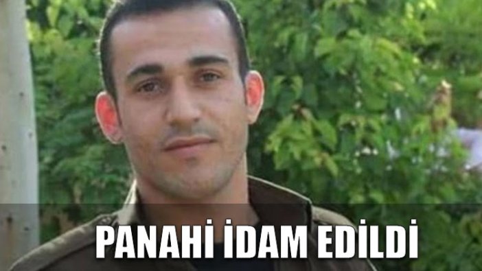 Panahi idam edildi