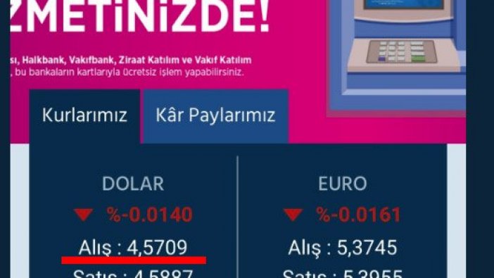 Bir ucuz dolar skandalı da o bankadan!