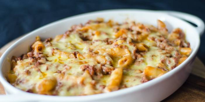 Akşam Yemeğine 10 Dakikada Makarnayla Hazırlanan Mac And Cheese Tarifi!