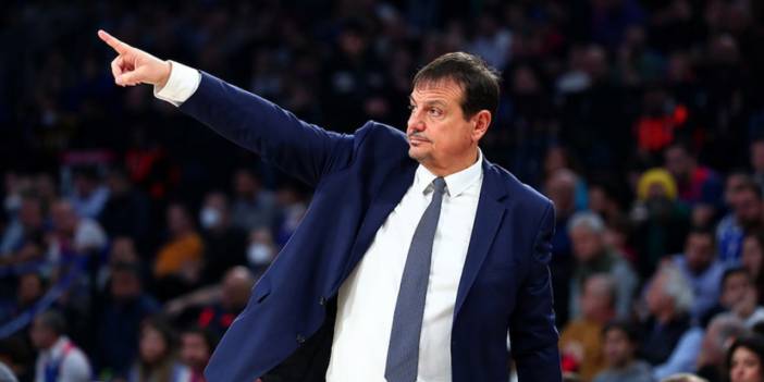 Panathinaikos ile anlaşan Ergin Ataman'dan Fenerbahçe itirafı