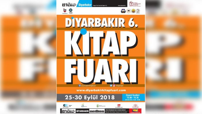 Diyarbakır'da 4 yıl aradan sonra Kitap Fuarı açılıyor