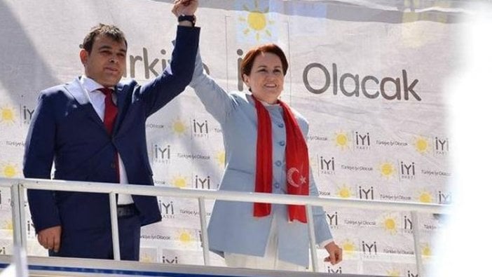 İYİ Parti Niğde İl yönetimi istifa etti