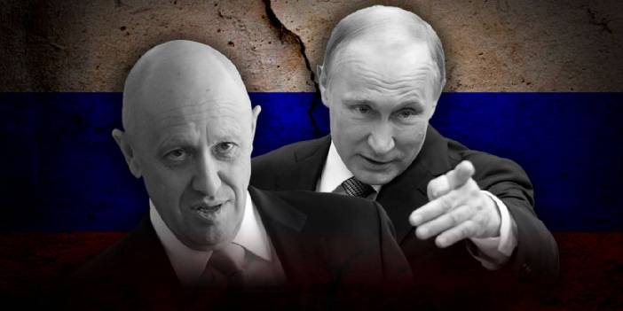 Rusya'da Wagner İsyanı! Putin'den İlk Açıklama... Prigojin Yanıt Verdi!