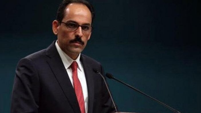 Kalın: Emeklilikte Yaşa Takılanlar hükûmetin gündeminde yok!