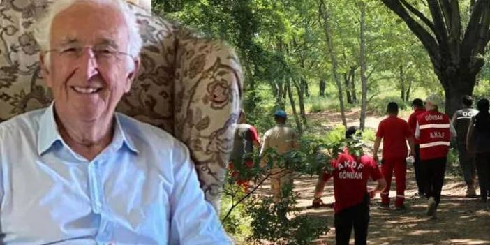 Mehmet Şimşek'in Hocası Korhan Berzeg'i Aramalarda 10'uncu gün; köpeği tepki versin diye ekipler İngilizce sesleniyor