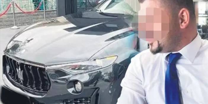 8.5 Milyonluk Maserati'li Polis, Avukatın Bacaklarını Kırdı... "İşçiyim" Diyen Polisin Dosyasında 'Kaçakçılık' Detayı