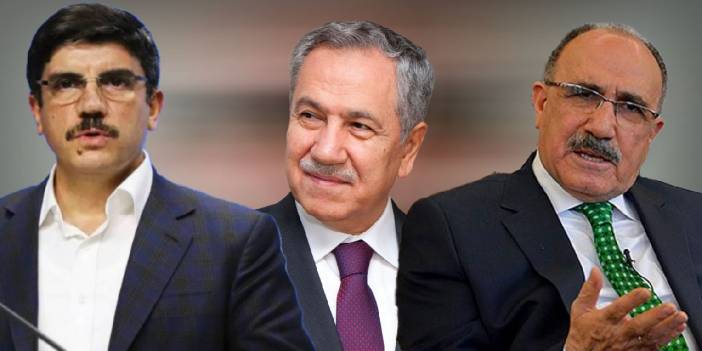 Arşiv Yine Unutmadı... AKP'liler Öcalan' ı Böyle Övmüştü