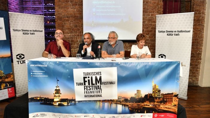 18. Uluslararası Frankfurt Türk Film Festivali’nin programı belli oldu!