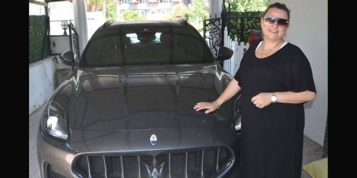 Maseratili Polisin Eşi Konuştu: "Zayıflama Çayı Satıyorum, Mal Varlığımızı Saklamadık"