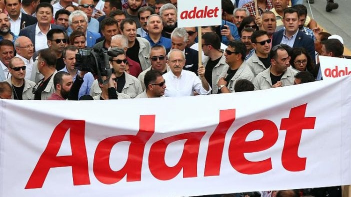 Adalet Yürüyüşü'ne saldırı davası 'IŞİD dosyasıyla' birleşti