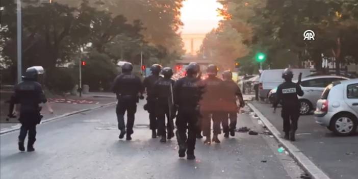 Fransa'yı Ayağa Kaldıran Ölüm