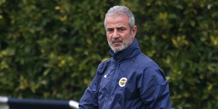 Fenerbahçe'de Teknik Direktör İsmail Kartal'ın yardımcıları belli oldu!