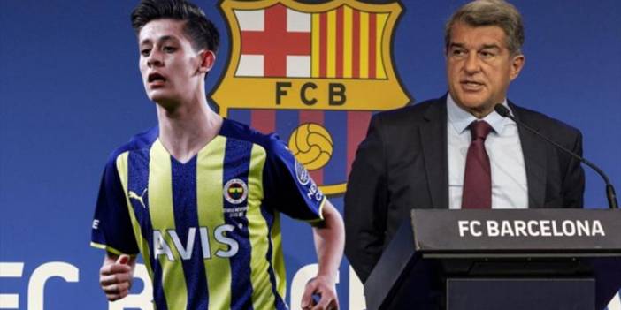 Barcelona-Arda Güler Görüşmesinin Sonucu Beli Oldu