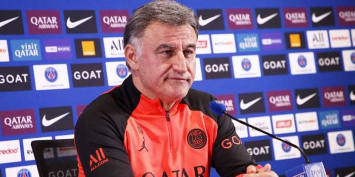 PSG'nin Teknik Direktörü Gözaltına Alındı