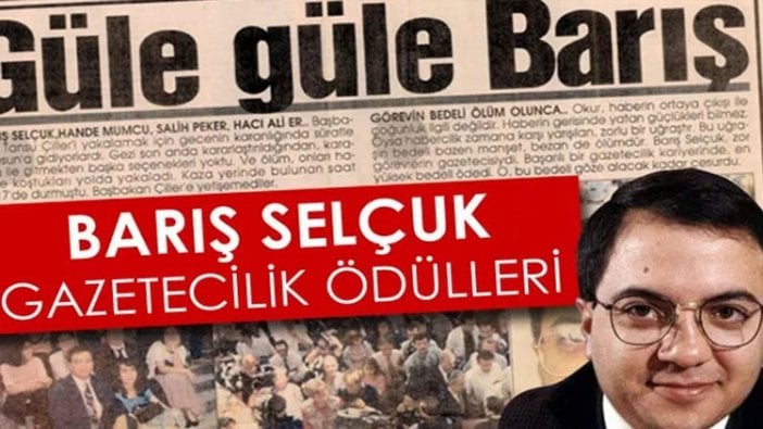 Barış Selçuk Gazetecilik Yarışması sonuçlandı