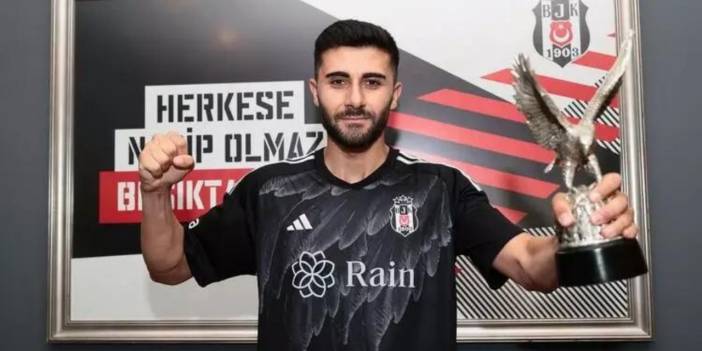 Beşiktaş'ın Yeni Transferi  Emrecan Bulut'un Film Gibi Hikayesi!