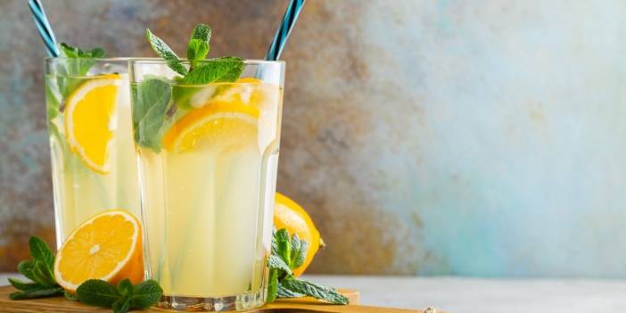 Kusursuz Ev Yapımı Limonata Nasıl Yapılır?